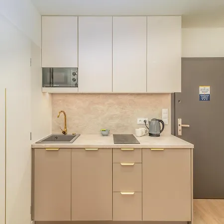 Charming With Balcony - By Rentujemy Apartment *