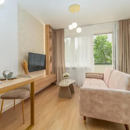 Charming With Balcony - By Rentujemy Apartment Krakow