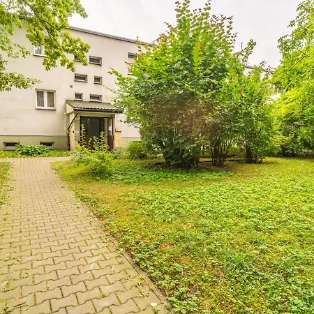 Charming With Balcony - By Rentujemy Apartment *