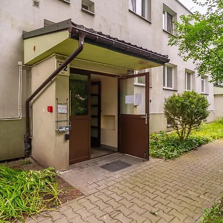 Apartment Charming With Balcony - By Rentujemy *